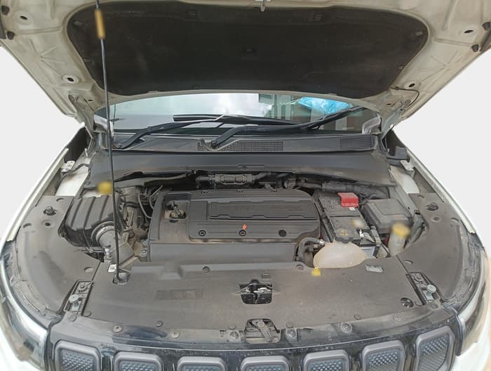 2021 Jeep Compass MODEL S (O) 1.4 PETROL DCT, Petrol, Automatic, 58,288 km, exterior