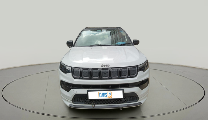2021 Jeep Compass MODEL S (O) 1.4 PETROL DCT, Petrol, Automatic, 58,288 km, exterior