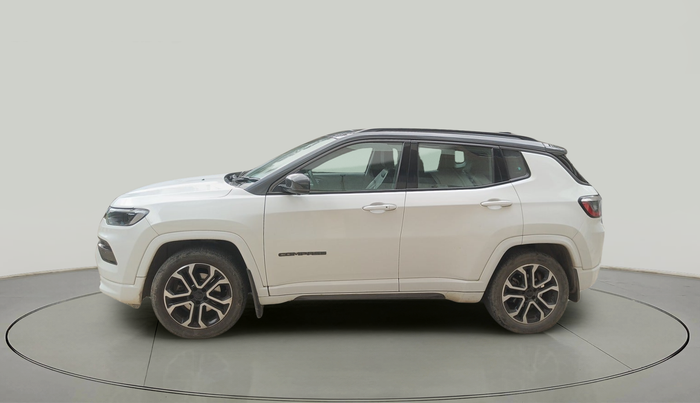 2021 Jeep Compass MODEL S (O) 1.4 PETROL DCT, Petrol, Automatic, 58,288 km, exterior