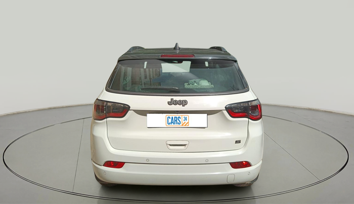 2021 Jeep Compass MODEL S (O) 1.4 PETROL DCT, Petrol, Automatic, 58,288 km, exterior