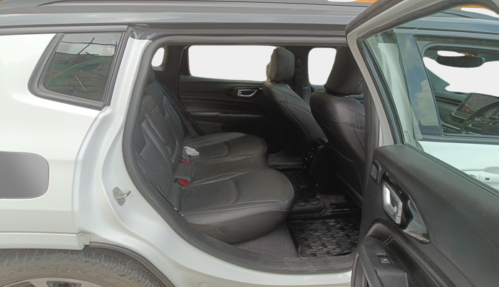 2021 Jeep Compass MODEL S (O) 1.4 PETROL DCT, Petrol, Automatic, 58,288 km, interior