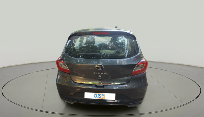 2024 Tata Tiago XZ PLUS PETROL, Petrol, Manual, 12,314 km, exterior