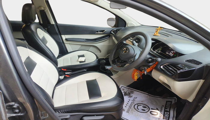 2024 Tata Tiago XZ PLUS PETROL, Petrol, Manual, 12,314 km, interior