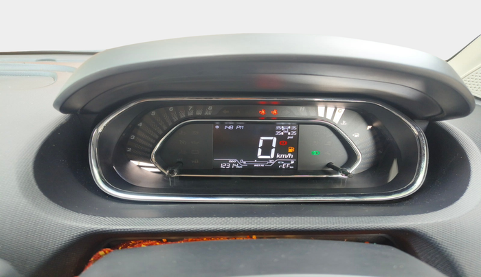 2024 Tata Tiago XZ PLUS PETROL, Petrol, Manual, 12,314 km, interior
