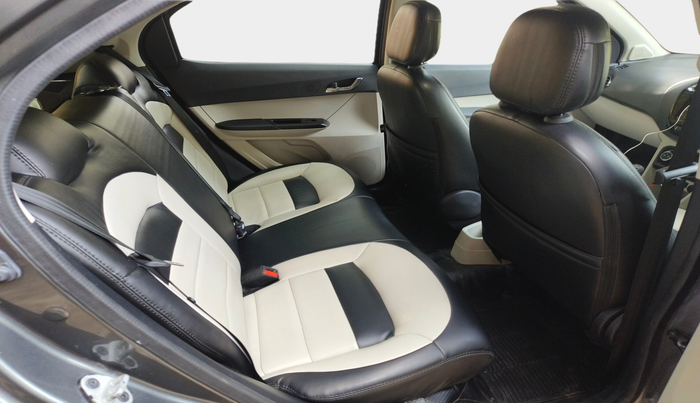2024 Tata Tiago XZ PLUS PETROL, Petrol, Manual, 12,314 km, interior