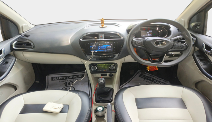 2024 Tata Tiago XZ PLUS PETROL, Petrol, Manual, 12,314 km, interior