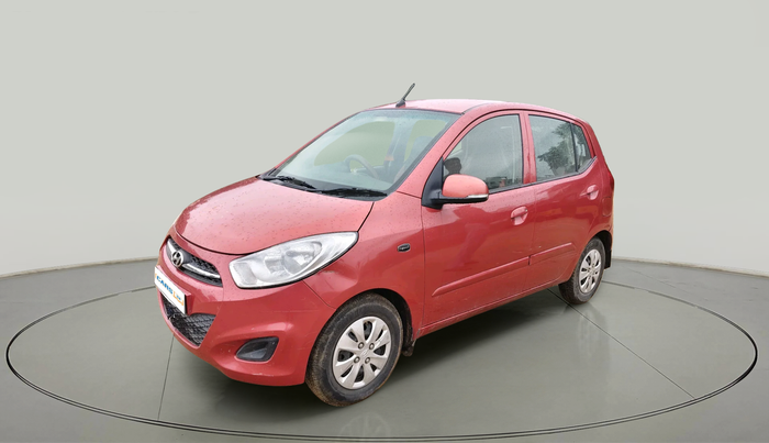 2010 Hyundai i10 SPORTZ 1.2, Petrol, Manual, 84,239 km, exterior