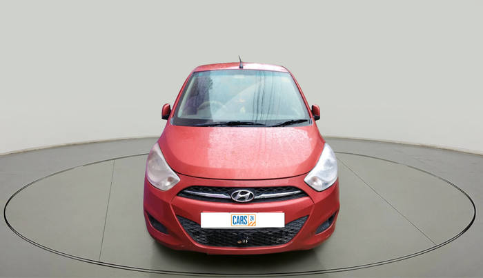 2010 Hyundai i10 SPORTZ 1.2, Petrol, Manual, 84,239 km, exterior