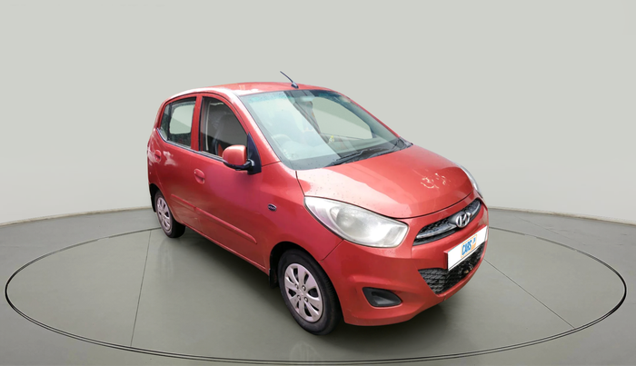2010 Hyundai i10 SPORTZ 1.2, Petrol, Manual, 84,239 km, exterior