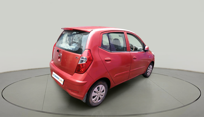 2010 Hyundai i10 SPORTZ 1.2, Petrol, Manual, 84,239 km, exterior