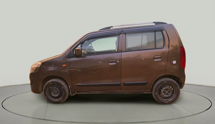 2015 Maruti Wagon R 1.0 VXI, Petrol, Manual, 84,201 km, exterior