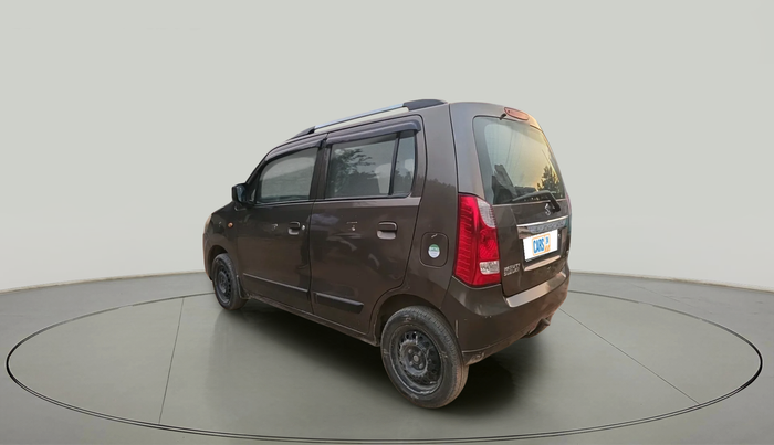 2015 Maruti Wagon R 1.0 VXI, Petrol, Manual, 84,201 km, exterior