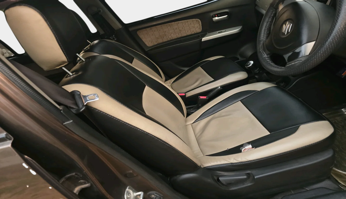 2015 Maruti Wagon R 1.0 VXI, Petrol, Manual, 84,201 km, interior