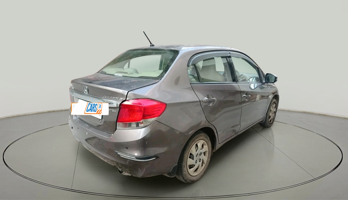 2014 Honda Amaze 1.5L I-DTEC S, Diesel, Manual, 1,14,925 km, exterior