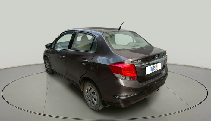 2014 Honda Amaze 1.5L I-DTEC S, Diesel, Manual, 1,14,925 km, exterior