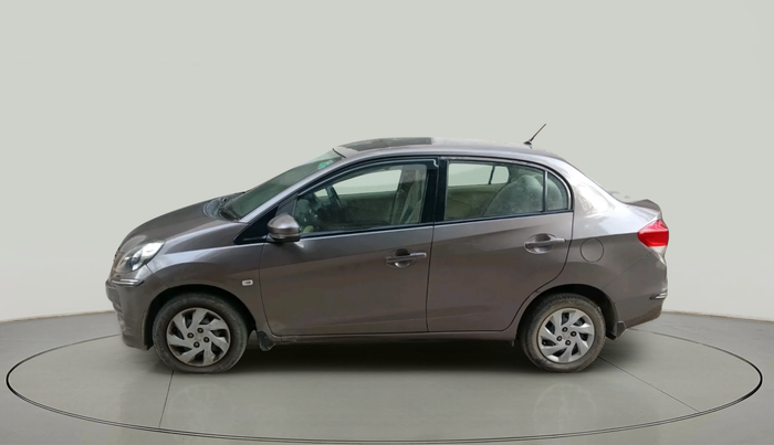 2014 Honda Amaze 1.5L I-DTEC S, Diesel, Manual, 1,14,925 km, exterior