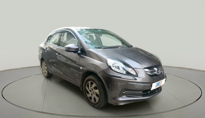 2014 Honda Amaze 1.5L I-DTEC S, Diesel, Manual, 1,14,925 km, exterior