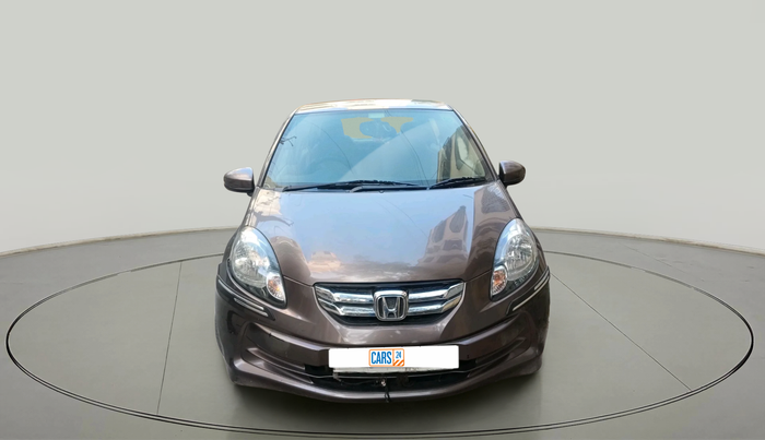 2014 Honda Amaze 1.5L I-DTEC S, Diesel, Manual, 1,14,925 km, exterior