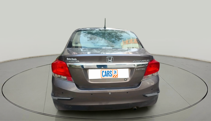 2014 Honda Amaze 1.5L I-DTEC S, Diesel, Manual, 1,14,925 km, exterior