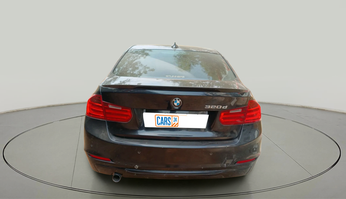 2013 BMW 3 Series 320D SPORTLINE, Diesel, Automatic, 94,547 km, exterior