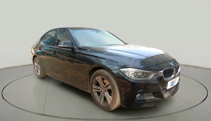 2013 BMW 3 Series 320D SPORTLINE, Diesel, Automatic, 94,547 km, exterior