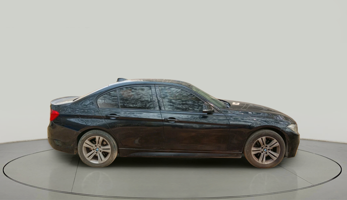 2013 BMW 3 Series 320D SPORTLINE, Diesel, Automatic, 94,547 km, exterior