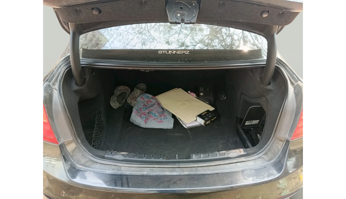 2013 BMW 3 Series 320D SPORTLINE, Diesel, Automatic, 94,547 km, exterior