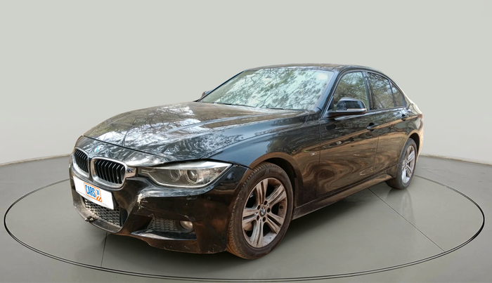 2013 BMW 3 Series 320D SPORTLINE, Diesel, Automatic, 94,547 km, exterior