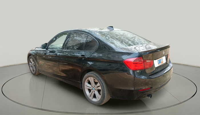 2013 BMW 3 Series 320D SPORTLINE, Diesel, Automatic, 94,547 km, exterior