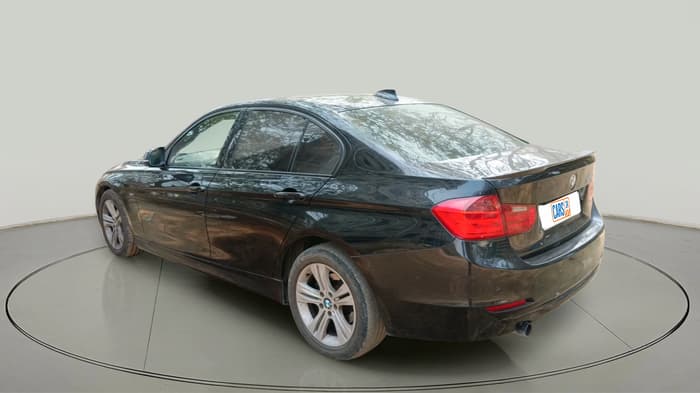 2013 BMW 3 Series 320D SPORTLINE, Diesel, Automatic, 94,547 km, exterior