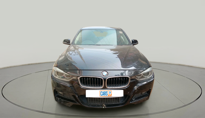 2013 BMW 3 Series 320D SPORTLINE, Diesel, Automatic, 94,547 km, exterior