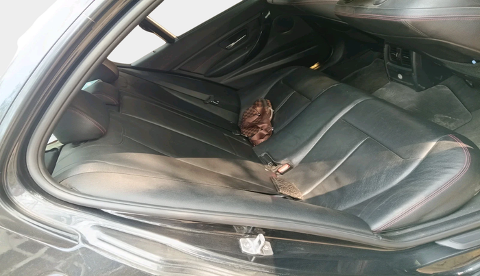 2013 BMW 3 Series 320D SPORTLINE, Diesel, Automatic, 94,547 km, interior