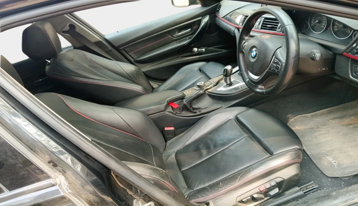 2013 BMW 3 Series 320D SPORTLINE, Diesel, Automatic, 94,547 km, interior