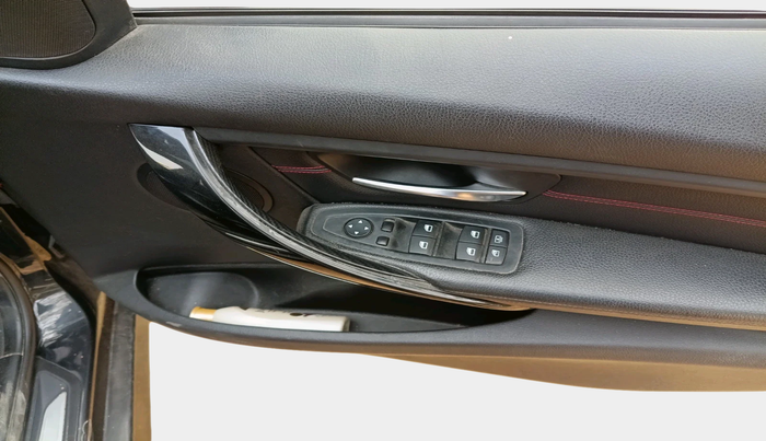 2013 BMW 3 Series 320D SPORTLINE, Diesel, Automatic, 94,547 km, interior