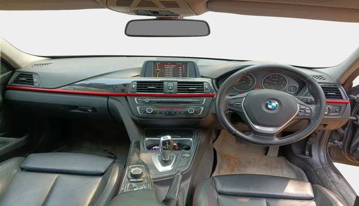 2013 BMW 3 Series 320D SPORTLINE, Diesel, Automatic, 94,547 km, interior