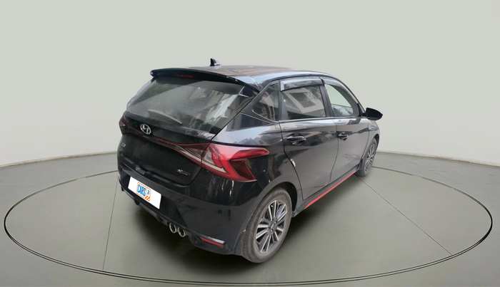 2023 Hyundai NEW I20 N LINE N8 1.0 TURBO GDI DCT, Petrol, Automatic, 47,330 km, exterior
