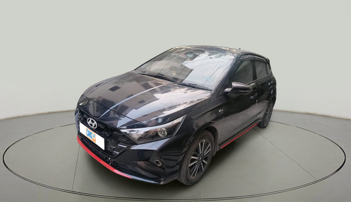 2023 Hyundai NEW I20 N LINE N8 1.0 TURBO GDI DCT, Petrol, Automatic, 47,330 km, exterior