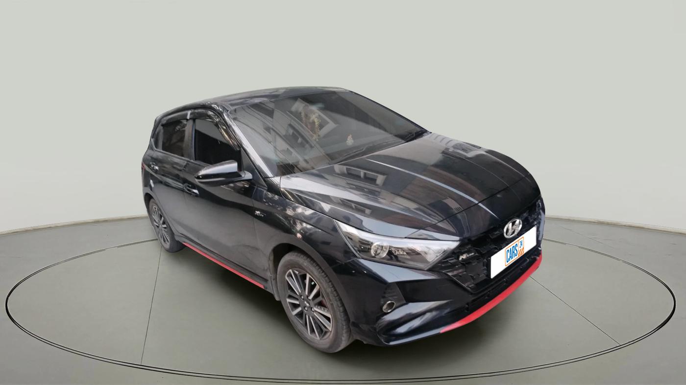 2023 Hyundai NEW I20 N LINE N8 1.0 TURBO GDI DCT, Petrol, Automatic, 47,330 km, exterior