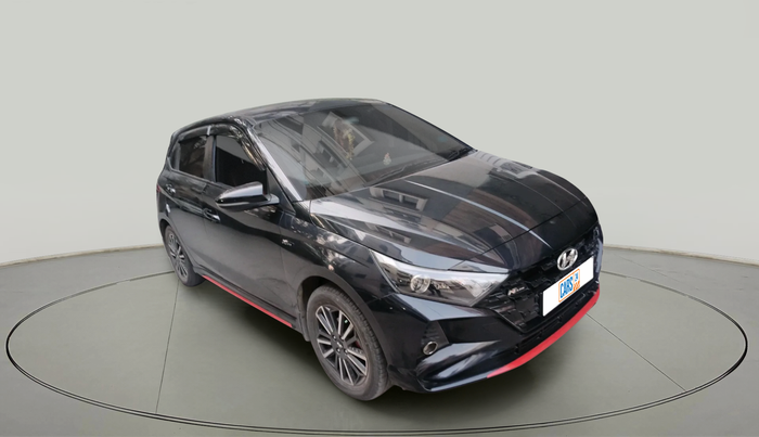 2023 Hyundai NEW I20 N LINE N8 1.0 TURBO GDI DCT, Petrol, Automatic, 47,330 km, exterior