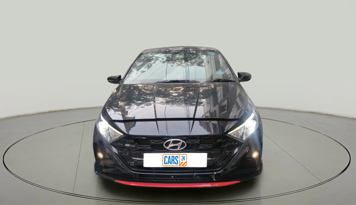 2023 Hyundai NEW I20 N LINE N8 1.0 TURBO GDI DCT, Petrol, Automatic, 47,330 km, exterior