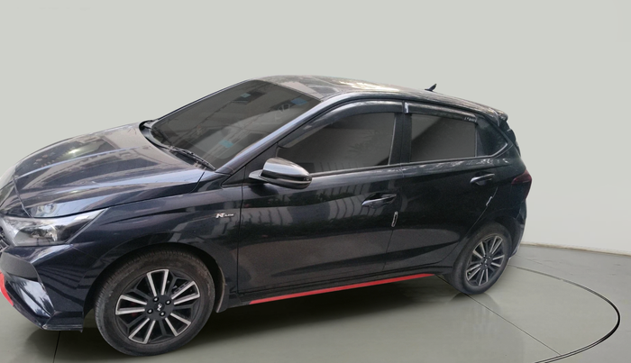 2023 Hyundai NEW I20 N LINE N8 1.0 TURBO GDI DCT, Petrol, Automatic, 47,330 km, exterior