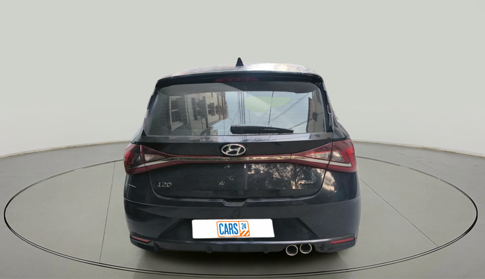 2023 Hyundai NEW I20 N LINE N8 1.0 TURBO GDI DCT, Petrol, Automatic, 47,330 km, exterior