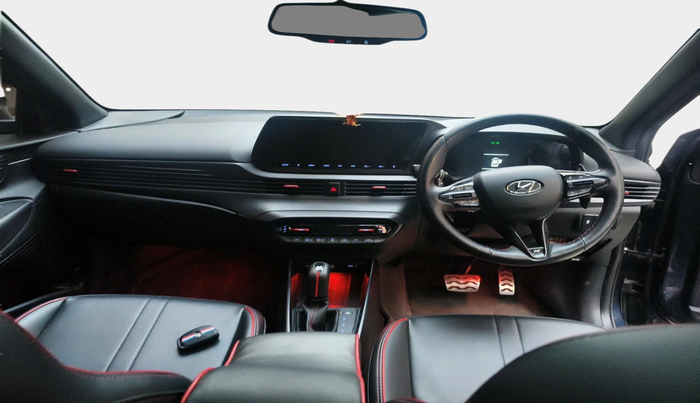 2023 Hyundai NEW I20 N LINE N8 1.0 TURBO GDI DCT, Petrol, Automatic, 47,330 km, interior