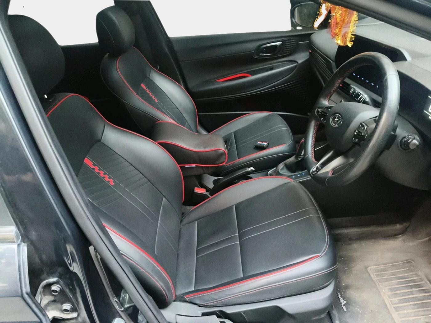 2023 Hyundai NEW I20 N LINE N8 1.0 TURBO GDI DCT, Petrol, Automatic, 47,330 km, interior