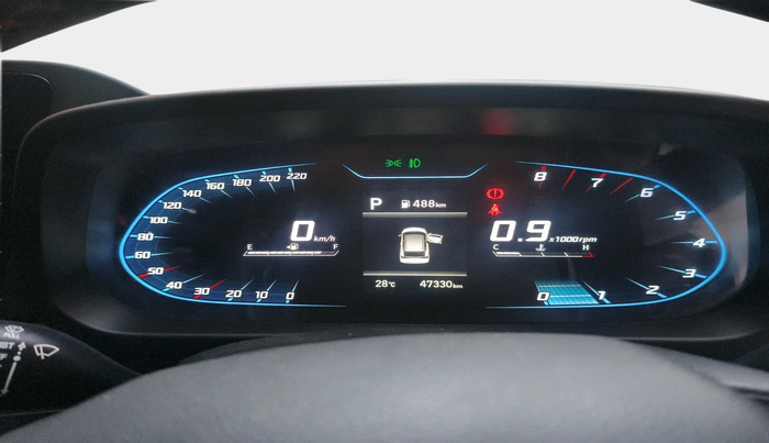 2023 Hyundai NEW I20 N LINE N8 1.0 TURBO GDI DCT, Petrol, Automatic, 47,330 km, interior