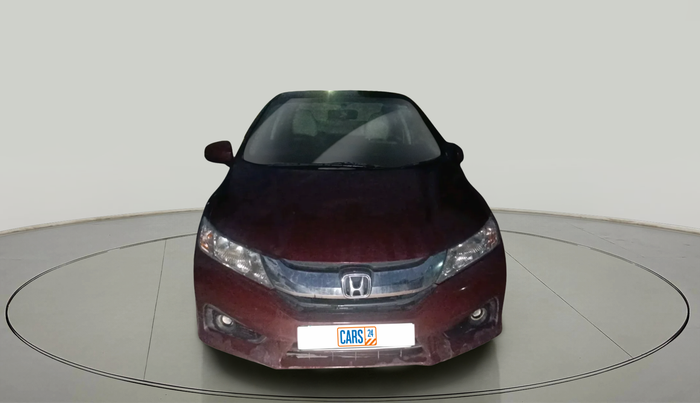 2016 Honda City 1.5L I-DTEC V, Diesel, Manual, 87,474 km, exterior