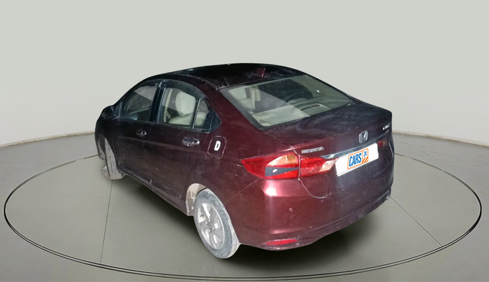 2016 Honda City 1.5L I-DTEC V, Diesel, Manual, 87,474 km, exterior