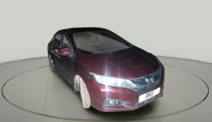 2016 Honda City 1.5L I-DTEC V, Diesel, Manual, 87,474 km, exterior