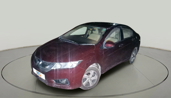 2016 Honda City 1.5L I-DTEC V, Diesel, Manual, 87,474 km, exterior