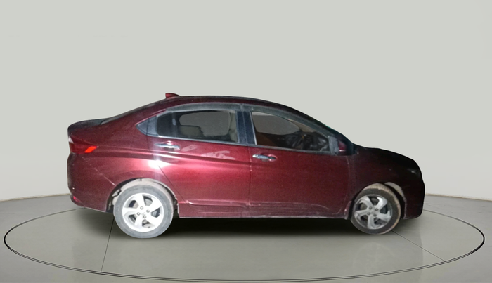 2016 Honda City 1.5L I-DTEC V, Diesel, Manual, 87,474 km, exterior